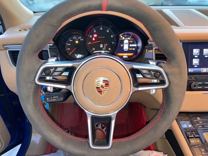 福州16年保時捷Macan6