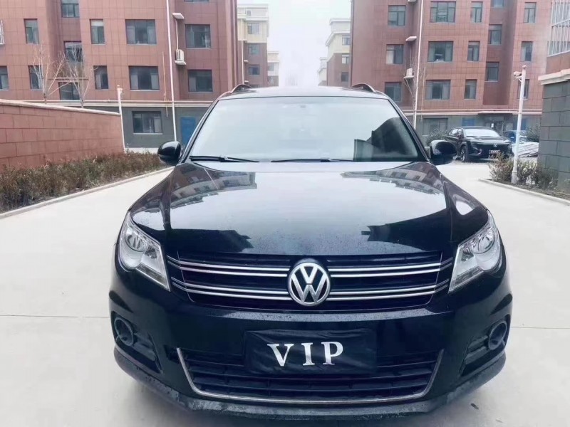 济南11年大众途观6