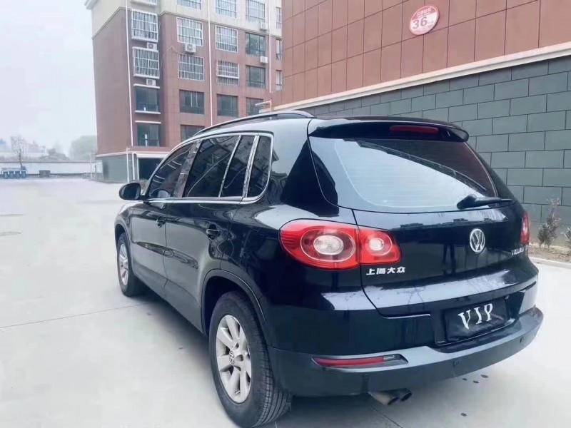 济南11年大众途观3