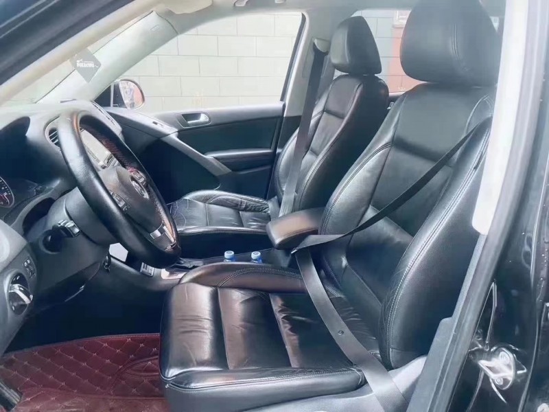 济南11年大众途观2