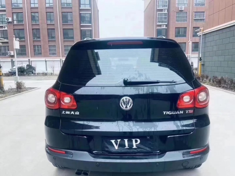 济南11年大众途观7