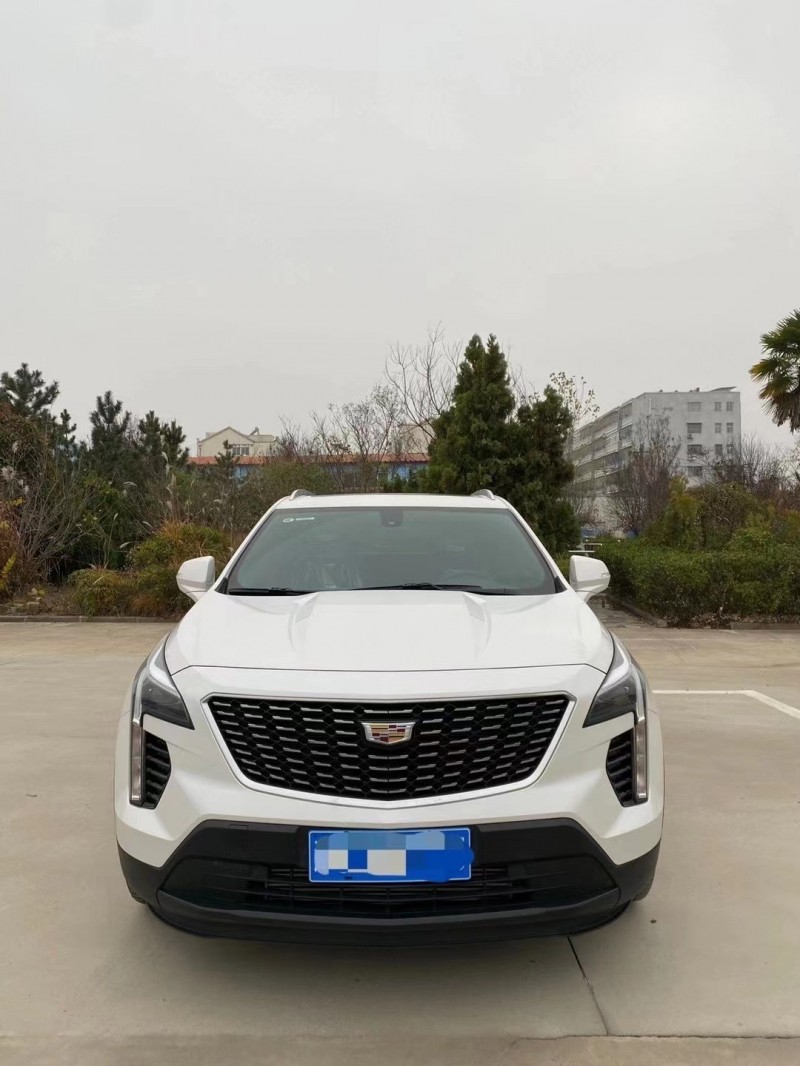 徐州20年凯迪拉克XT41