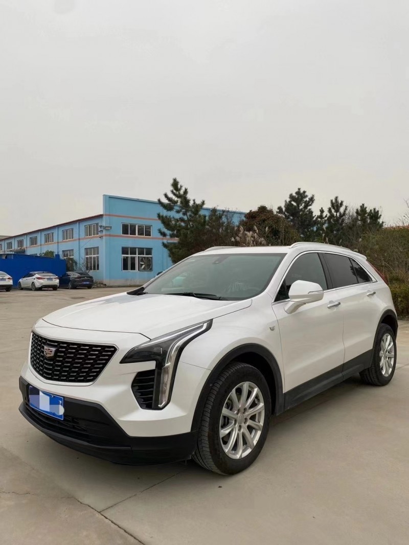 徐州20年凯迪拉克XT42