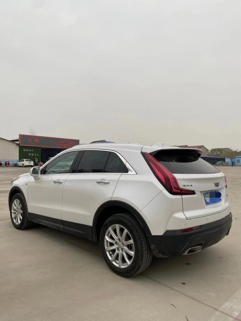 徐州20年凯迪拉克XT46