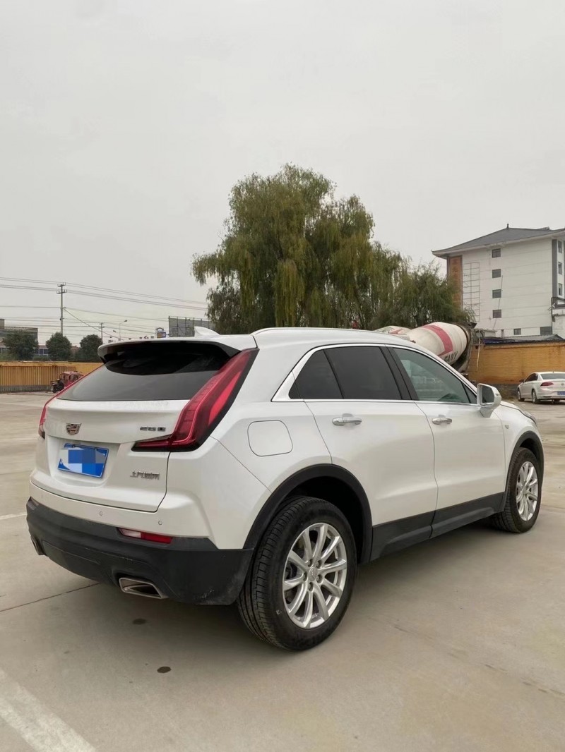 徐州20年凯迪拉克XT45