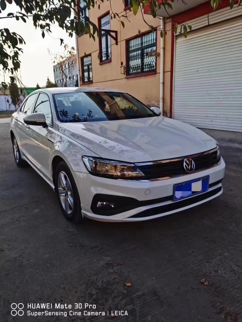 潍坊19年大众凌渡3