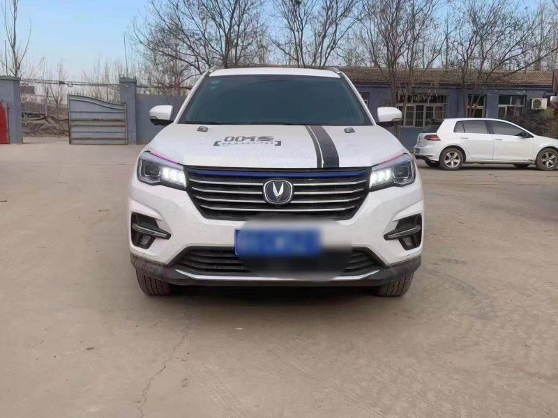 邯鄲19年長安汽車長安CS751