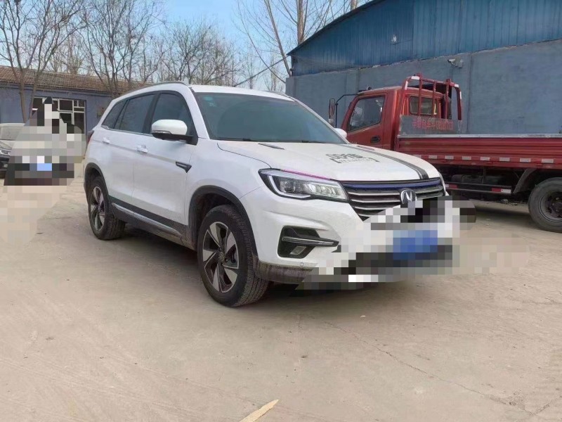 邯鄲19年長安汽車長安CS752