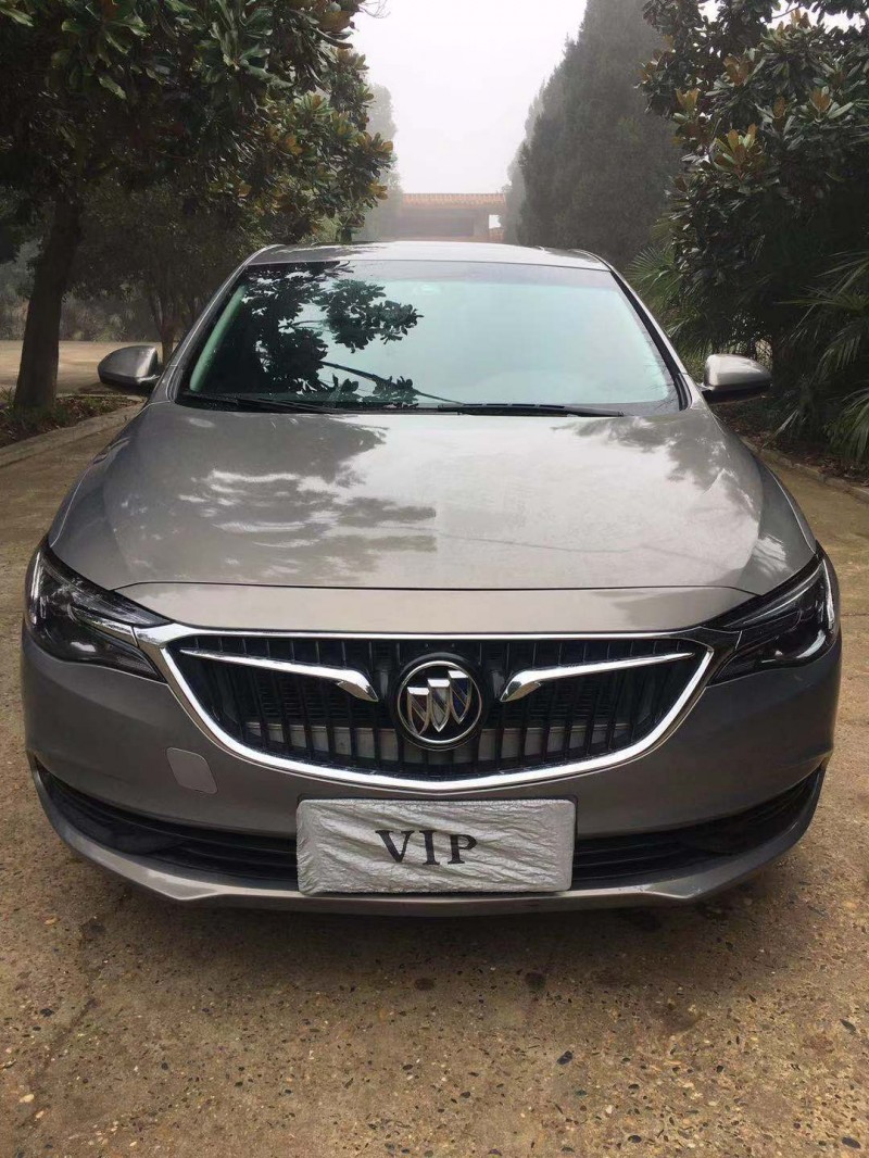 北京19年别克英朗GT9