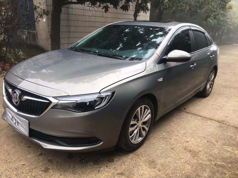 北京19年别克英朗GT3