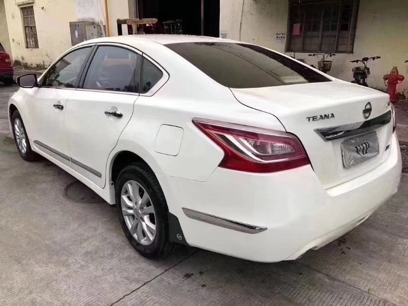 广州15年日产天籁3