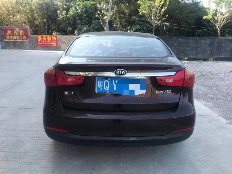 陽江13年起亞K32