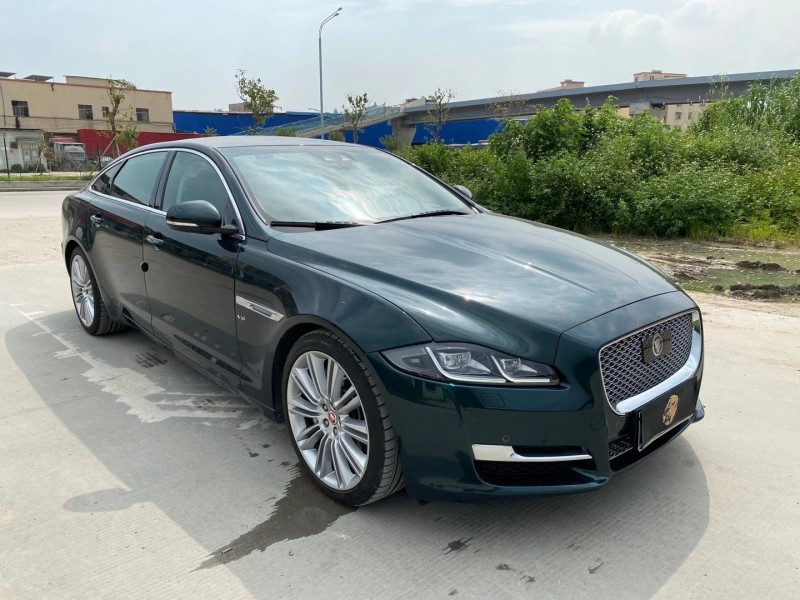 广州20年捷豹XJ2