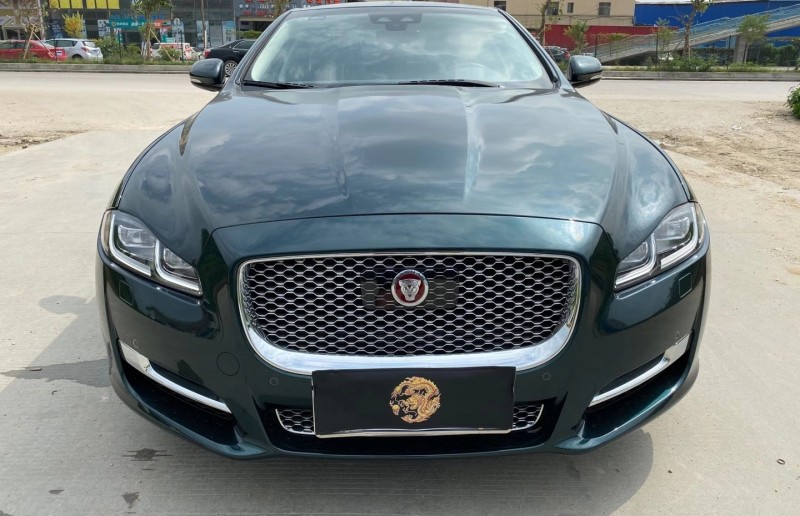 广州20年捷豹XJ1