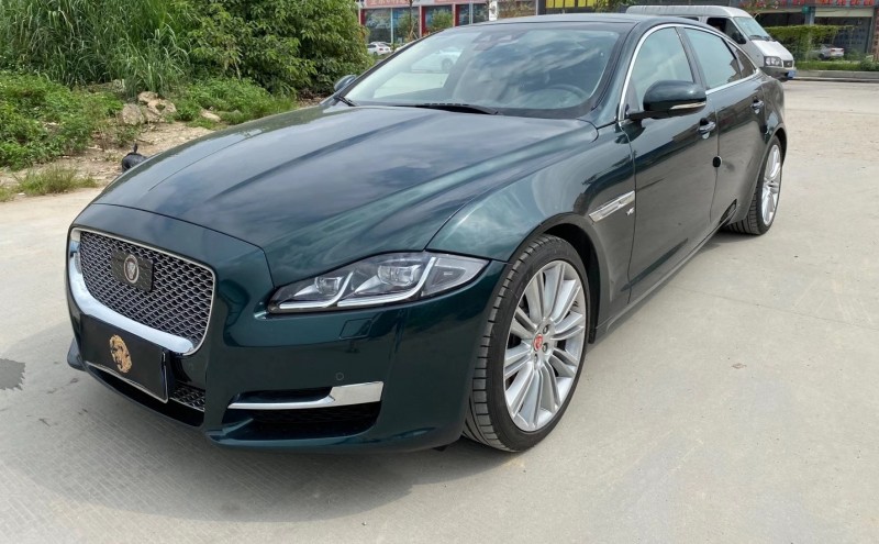 广州20年捷豹XJ3