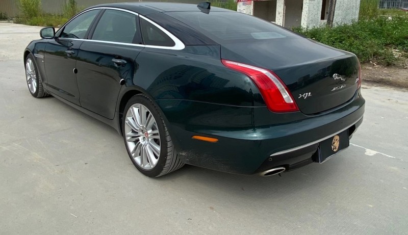 广州20年捷豹XJ7