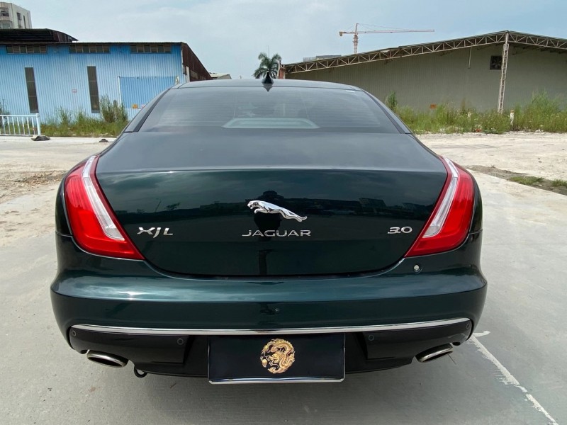 广州20年捷豹XJ8