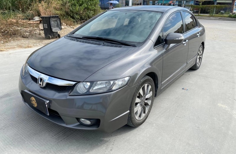 广州11年本田思域3