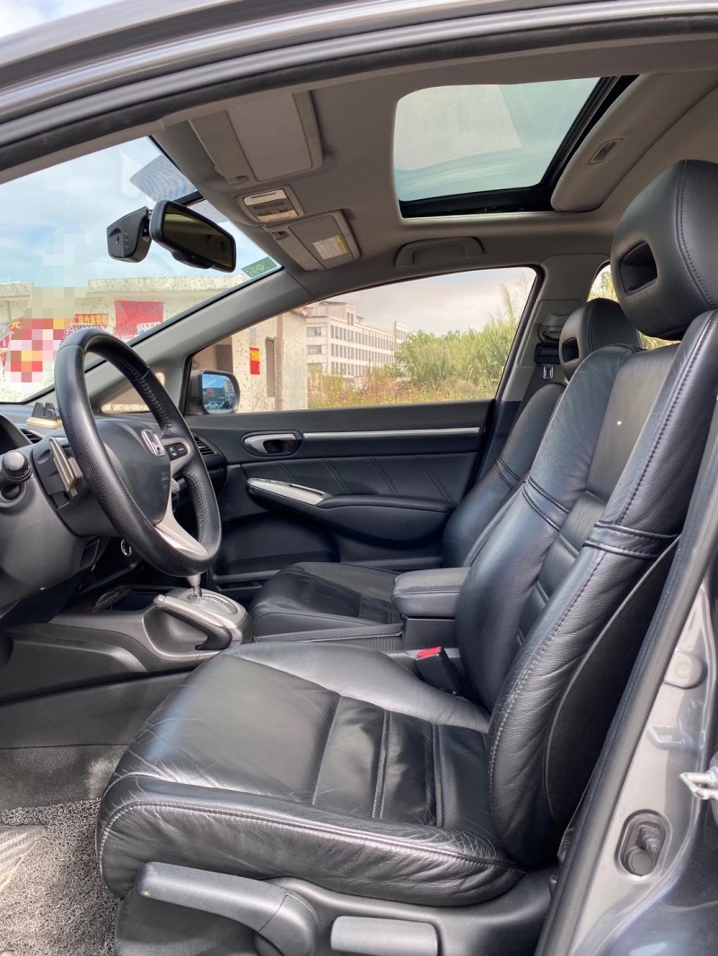 广州11年本田思域4