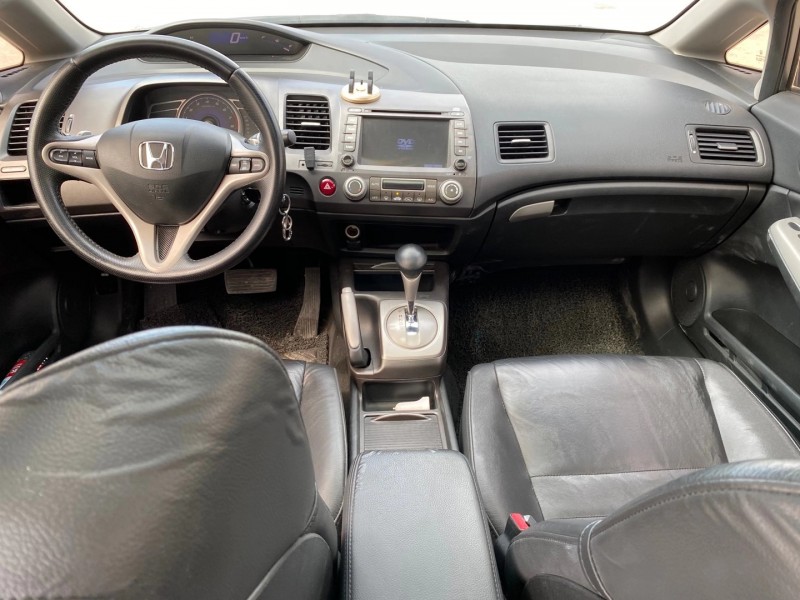 广州11年本田思域5