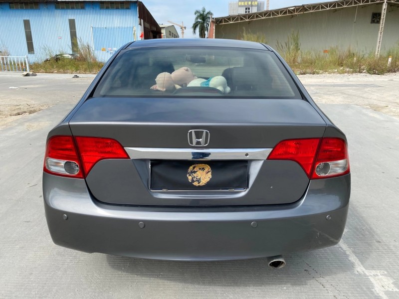 广州11年本田思域8