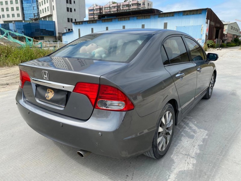 广州11年本田思域9