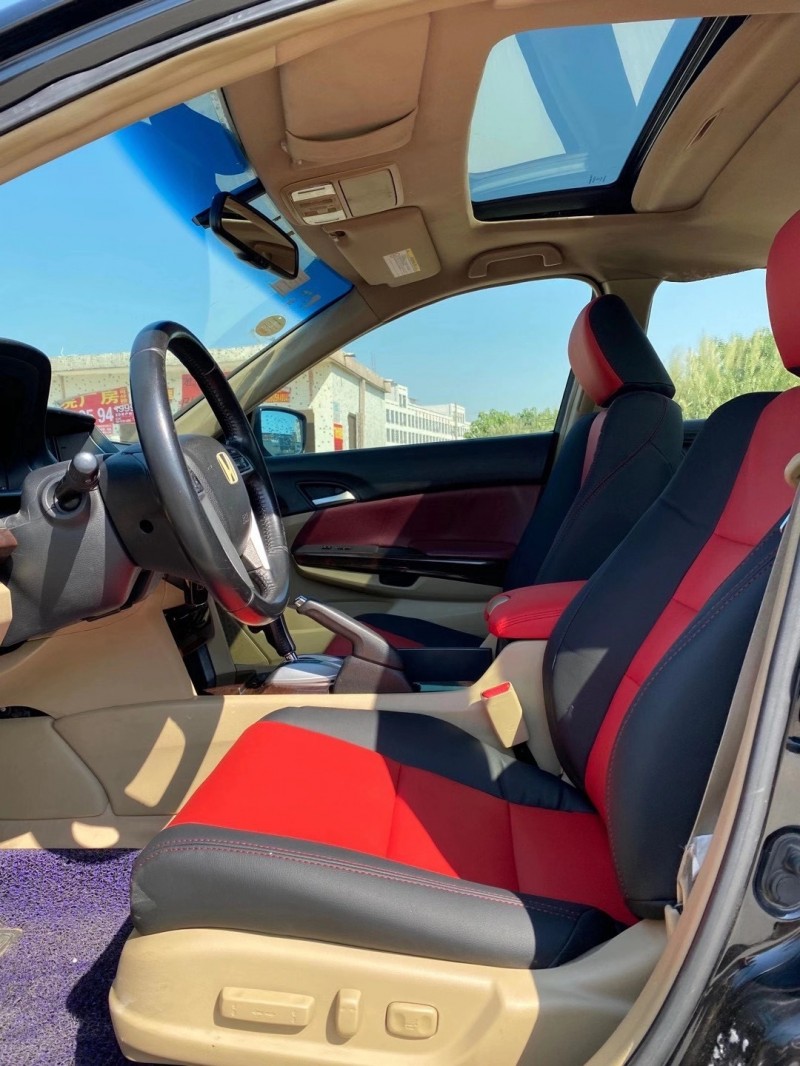 广州13年本田雅阁4