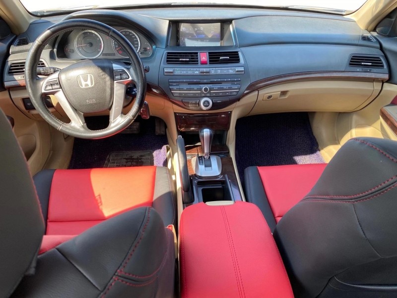 广州13年本田雅阁5
