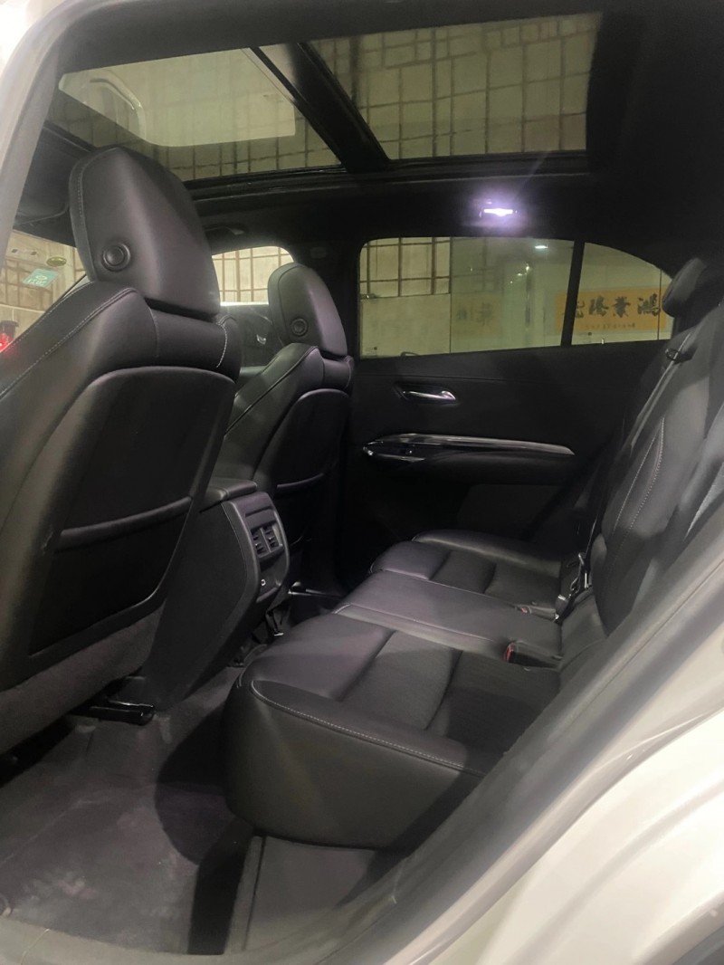 广州19年凯迪拉克XT46