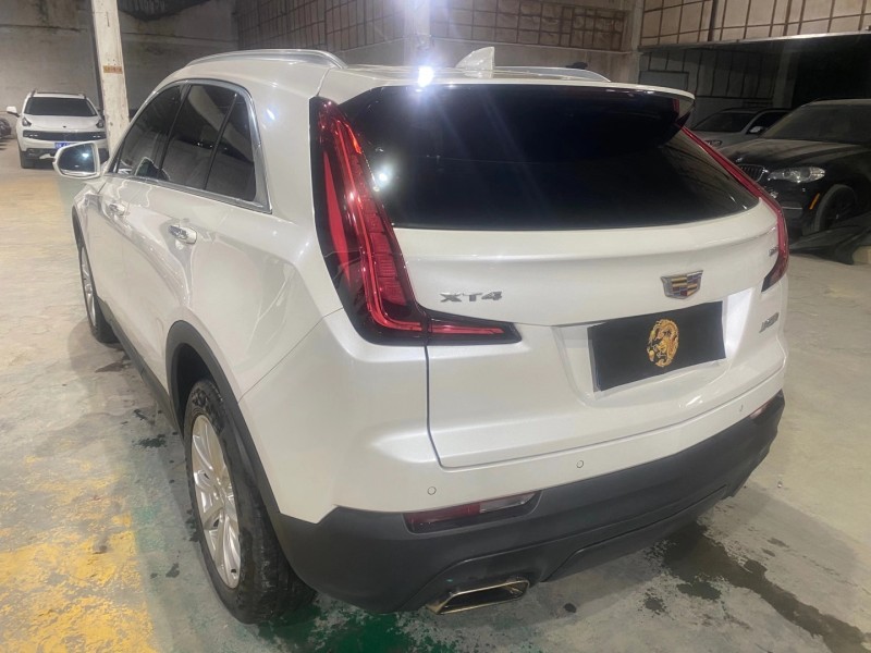 广州19年凯迪拉克XT47