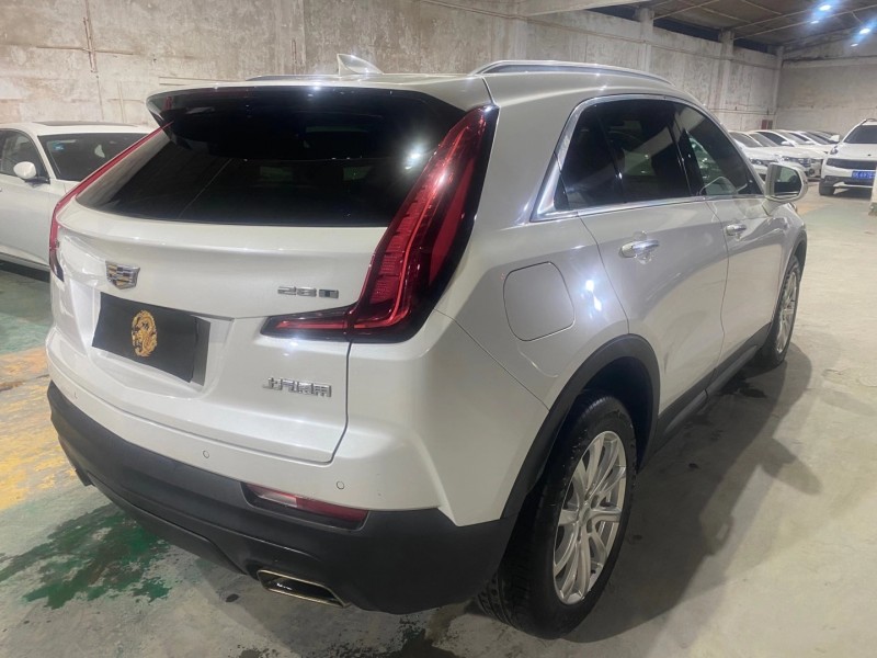 广州19年凯迪拉克XT49