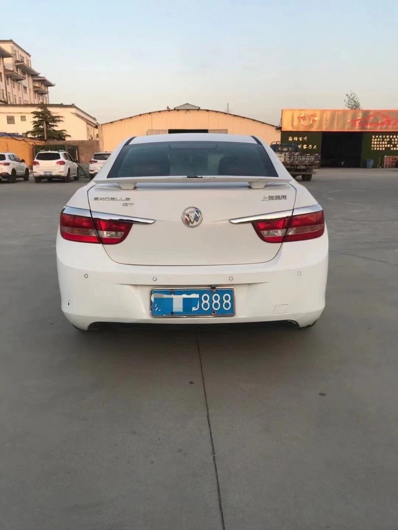 徐州13年别克英朗GT5