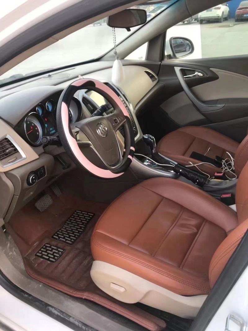 徐州13年别克英朗GT2