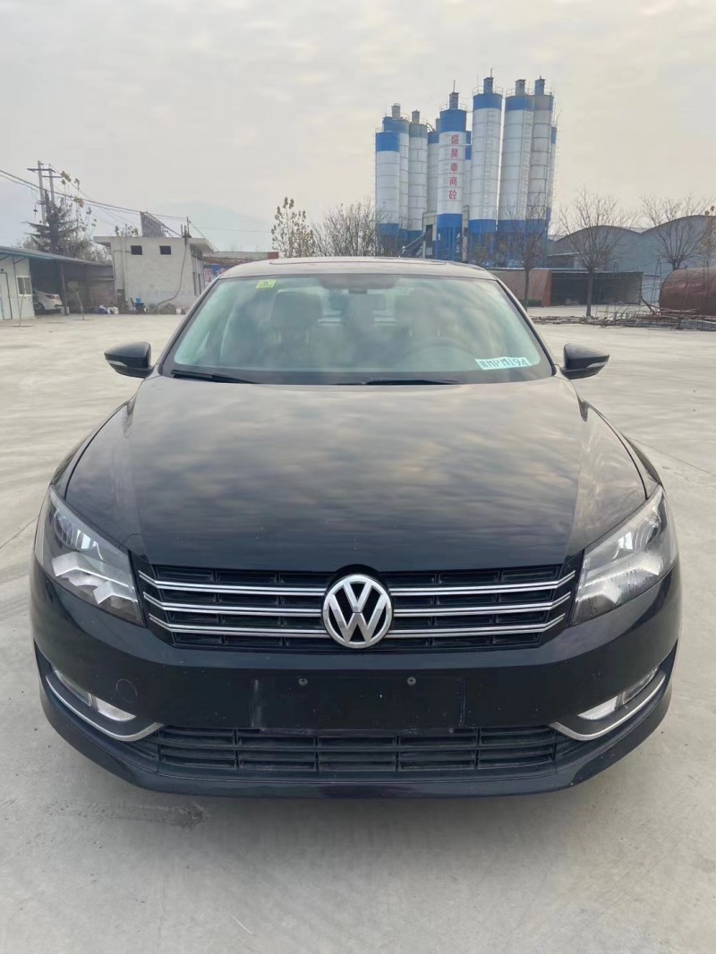 晉中14年大眾帕薩特1