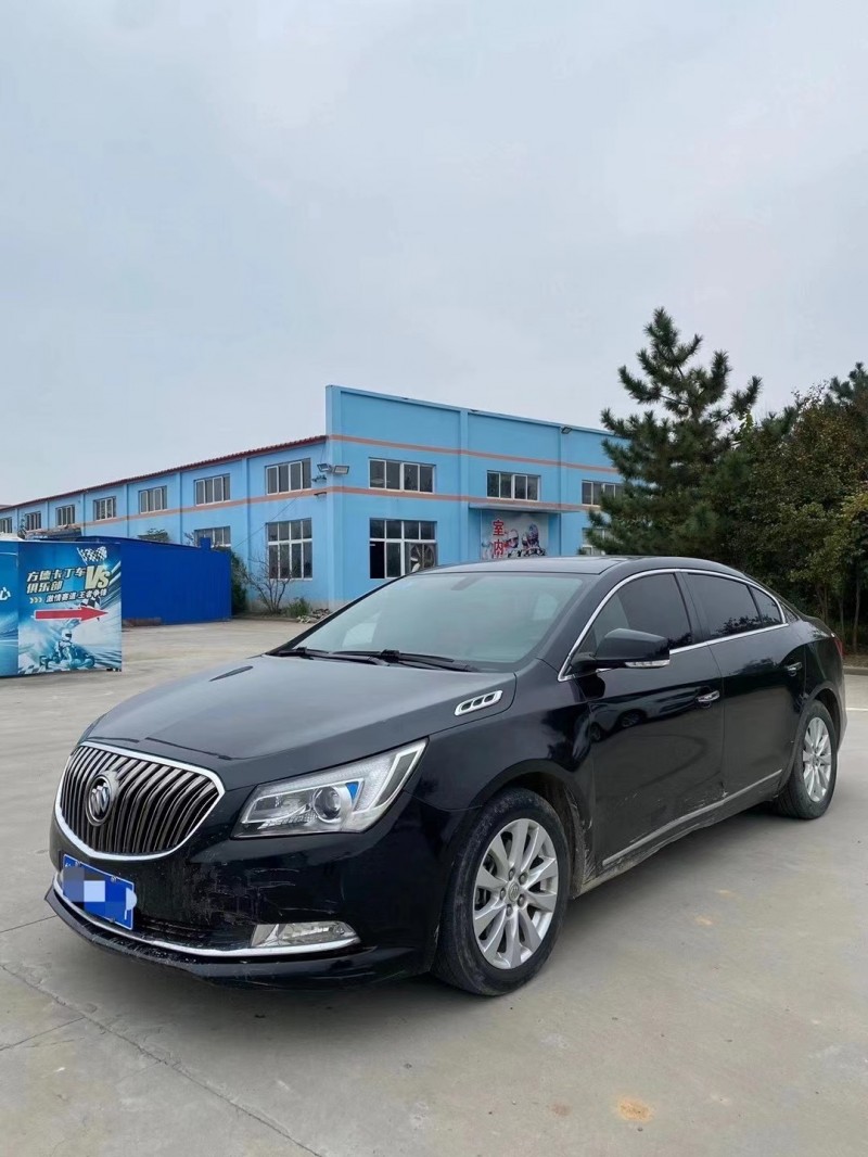 徐州15年别克君越8