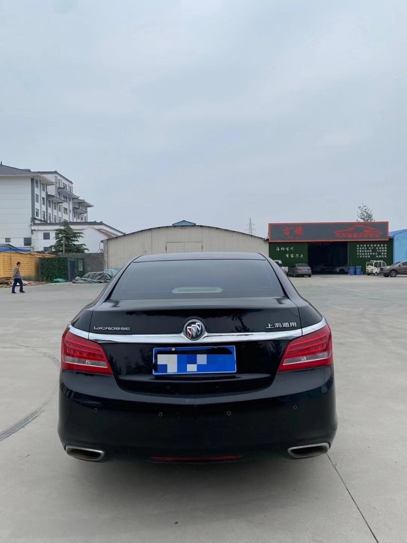 徐州15年别克君越6