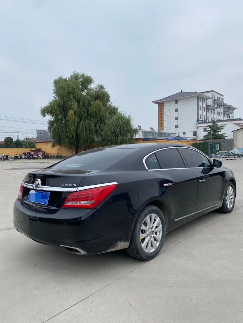 徐州15年别克君越4