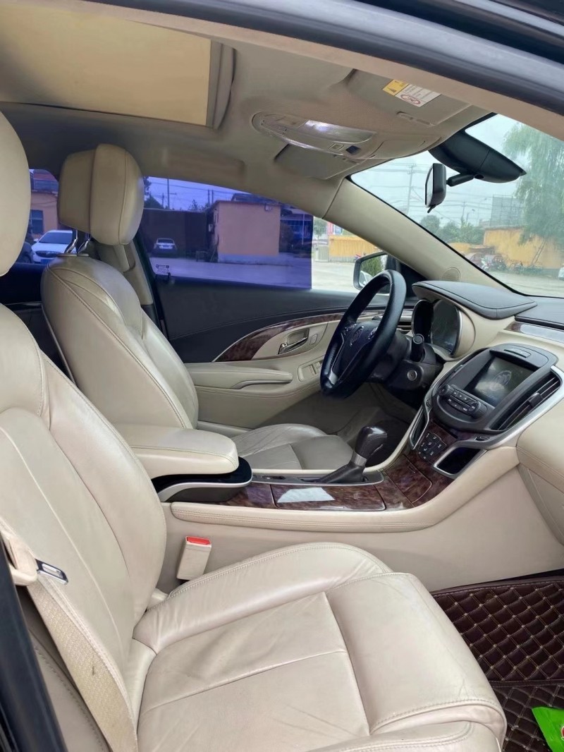 徐州15年别克君越2