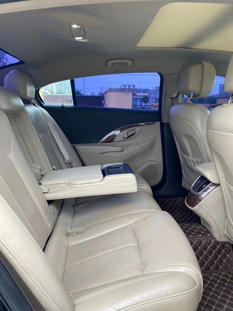 徐州15年别克君越1