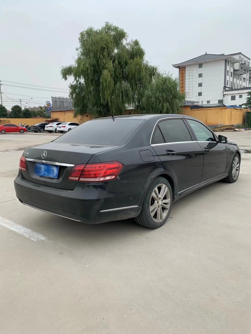 徐州13年奔驰E1