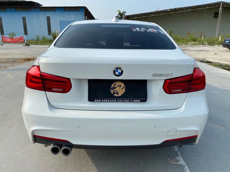 广州18年宝马3系1