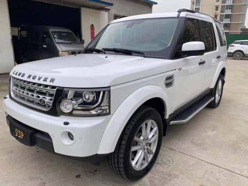 济宁13年路虎发现43