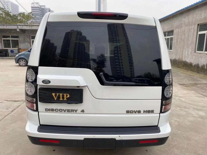 济宁13年路虎发现44