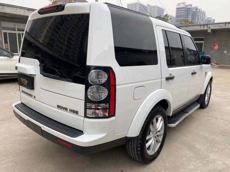 济宁13年路虎发现46