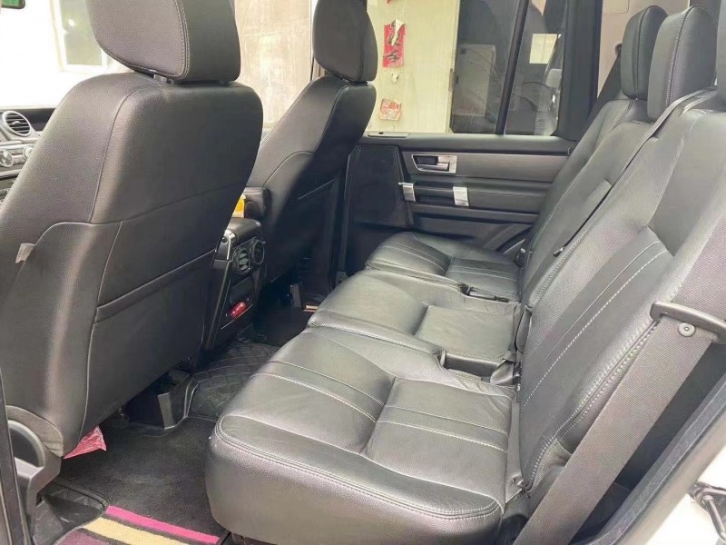 济宁13年路虎发现49