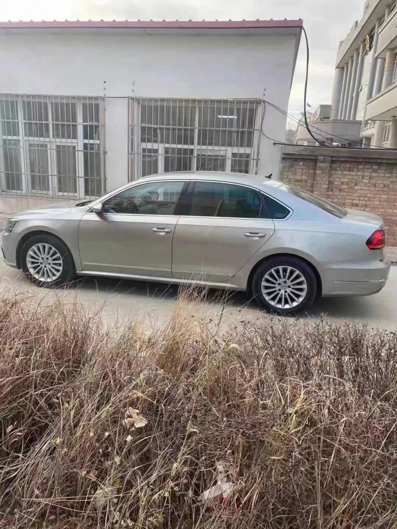 北京18年大众帕萨特3