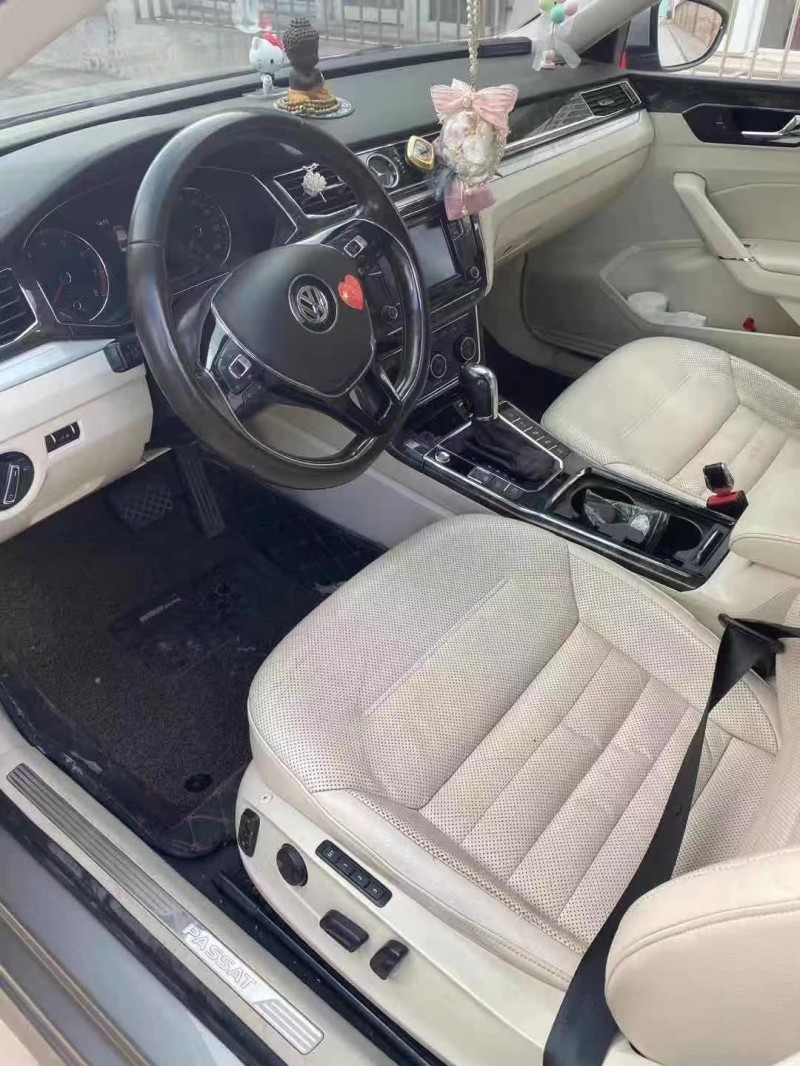 北京18年大众帕萨特6