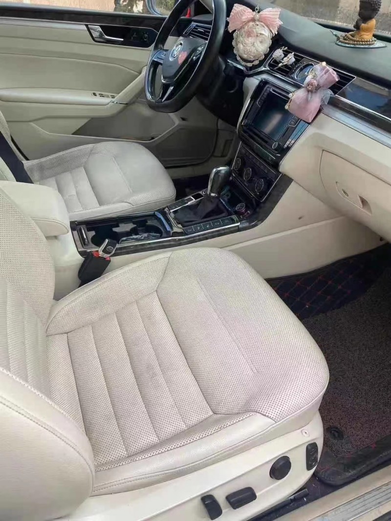 北京18年大众帕萨特9