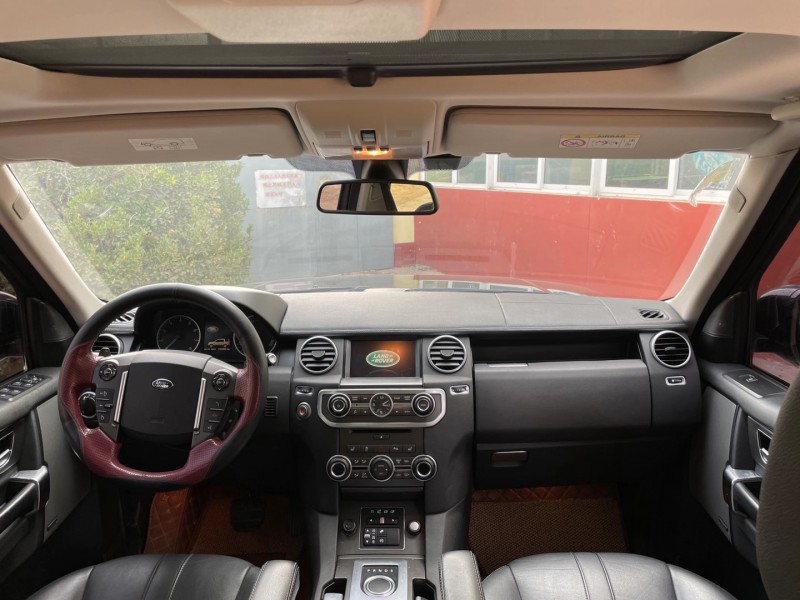 邢台15年路虎发现49