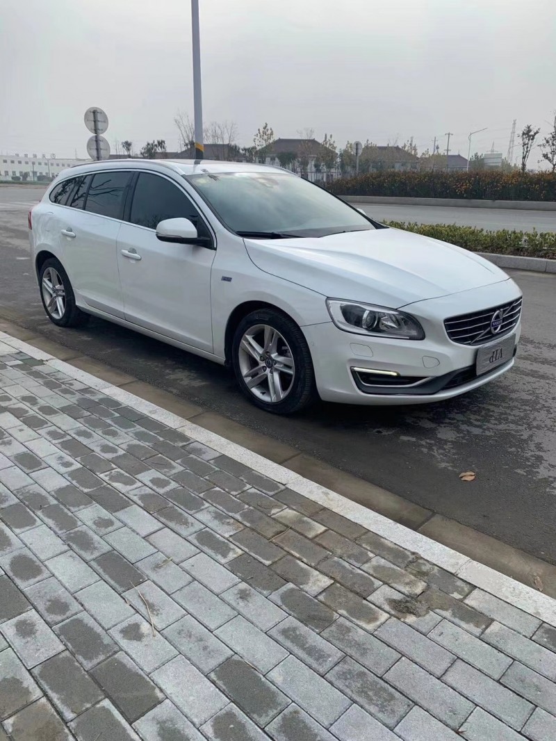 徐州14年沃尔沃V603